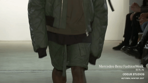 berlin fashion week GIF by Mercedes-Benz Fashion Week Berlin