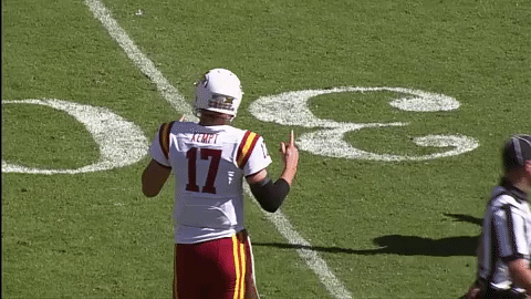 cyclonestv giphyupload fist pump kempt GIF