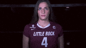 Littlerockvb2020 GIF by Little Rock Athletics