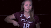 Littlerockvb2020 GIF by Little Rock Athletics