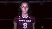 Littlerockvb2020 GIF by Little Rock Athletics