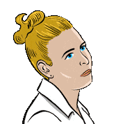 Tired Over It Sticker by HBO Max