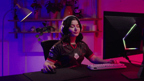 Announcement Dammit GIF by G2 Esports