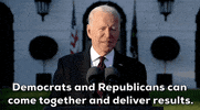 Joe Biden Infrastructure GIF by GIPHY News