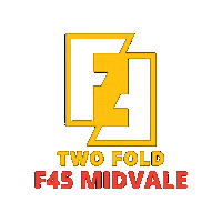 F45 Sticker by f45trainingmidvale