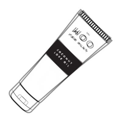 wooforplay Sticker by The Skinny Confidential