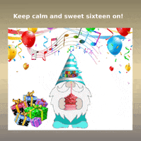 Party Celebration GIF