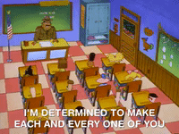 hey arnold nicksplat GIF