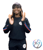 Radio Naija Sticker by Cool FM Nigeria