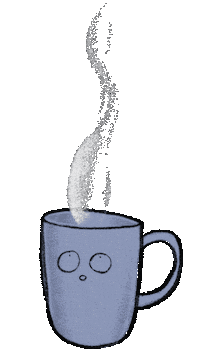 Smoke Tea Sticker