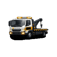 Socorro Tow Truck Sticker by HelpCars