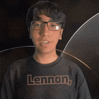 Lennon GIF