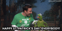 jimmy fallon irish GIF by The Tonight Show Starring Jimmy Fallon