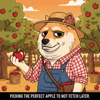 Shiba Inu Farm GIF by Doge Pound