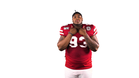 Damiondaniels Sticker by Huskers