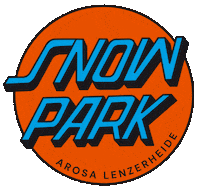 snowparkarosalenzerheide arosa lenzerheide arosalenzerheide Sticker