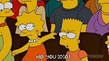 Lisa Simpson Episode 10 GIF by The Simpsons