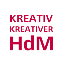 hdmstartupcenter kreativ entrepreneurship hdm hochschuledermedien Sticker