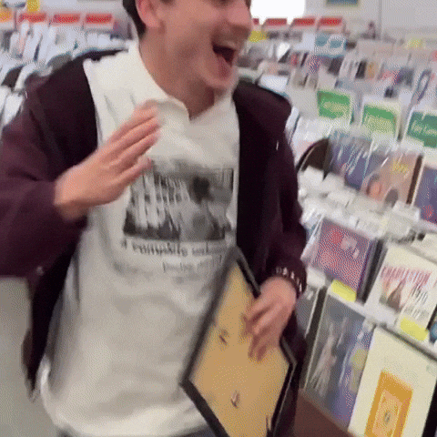 Timothee Chalamet GIF by Respective