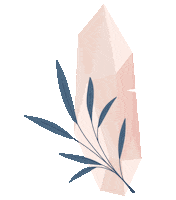 Quartz Sticker by Iris Tattoo