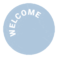 Welcome Sticker by Iris Tattoo