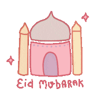 ummafahira eid mubarak lebaran eidmubarak idul fitri Sticker
