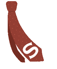 Fashion Waving Sticker by TuxedoBySarno