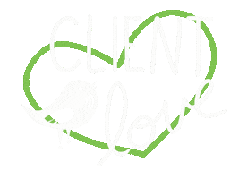 thinkhatchca love heart like bird Sticker
