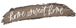 Home Sweet Home Sticker