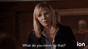 Law And Order Svu GIF by ION