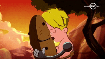 Final Space Gary GIF by Canal TNT