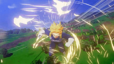 Punch Trunks GIF by Xbox