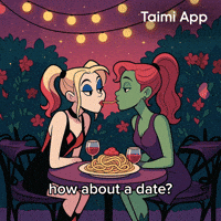 Superhero Wlw GIF by Taimi