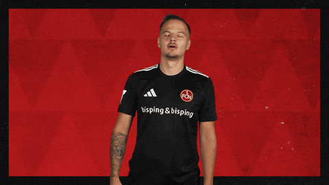 1 Fc Nürnberg Yawn GIF by Bundesliga