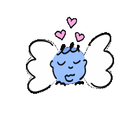willlemien_ angel willlemien willemien willastudio Sticker