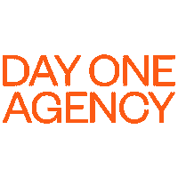 D1A Sticker by Day One Agency