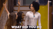Tell Me Omg GIF by Nickelodeon