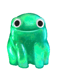 Dance Love Sticker by Adele Morse - Stoned Fox Official