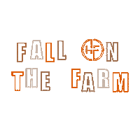Fall Hf Sticker by Harrison Faith