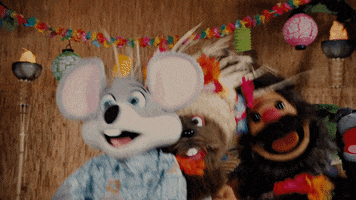 Happy Birthday Party GIF by Chuck E. Cheese