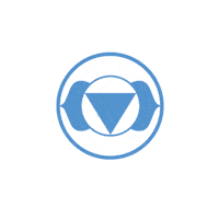 Third Eye Consciousness Sticker by AK Vibes Crystals