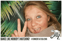 concert at sea major booth GIF by Jillz