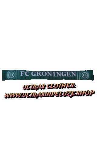 Fc Groningen Sticker by UltrasInPeluze