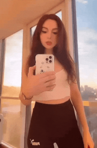 Cute Girl GIF