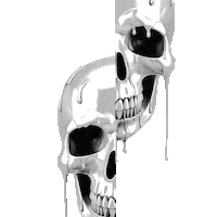 Love Death Hardstyle Sticker by Theracords