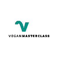 VeganMasterclass vegan vegan kochen vegane ernährung vegane rezepte Sticker