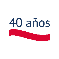 40 Anos Sticker by Alburquerque