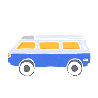 Car Van Sticker