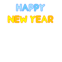 New Year Nye Sticker by DINOSALLY