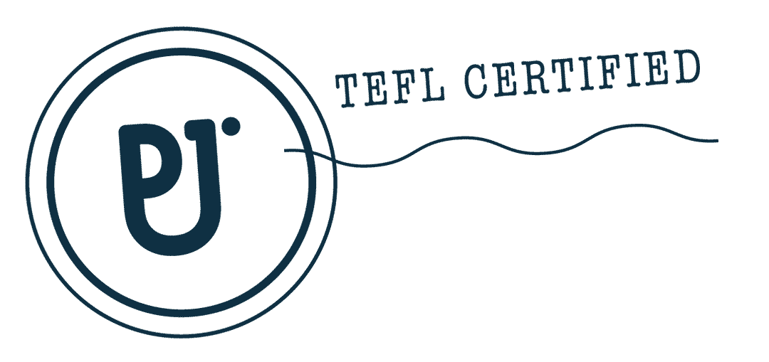 Esl Teacher Sticker by TEFL Institute of Ireland